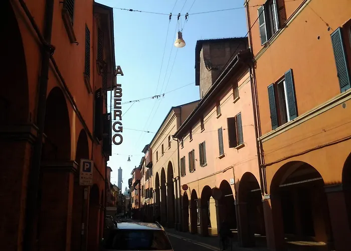 Hotel Perla Bologna